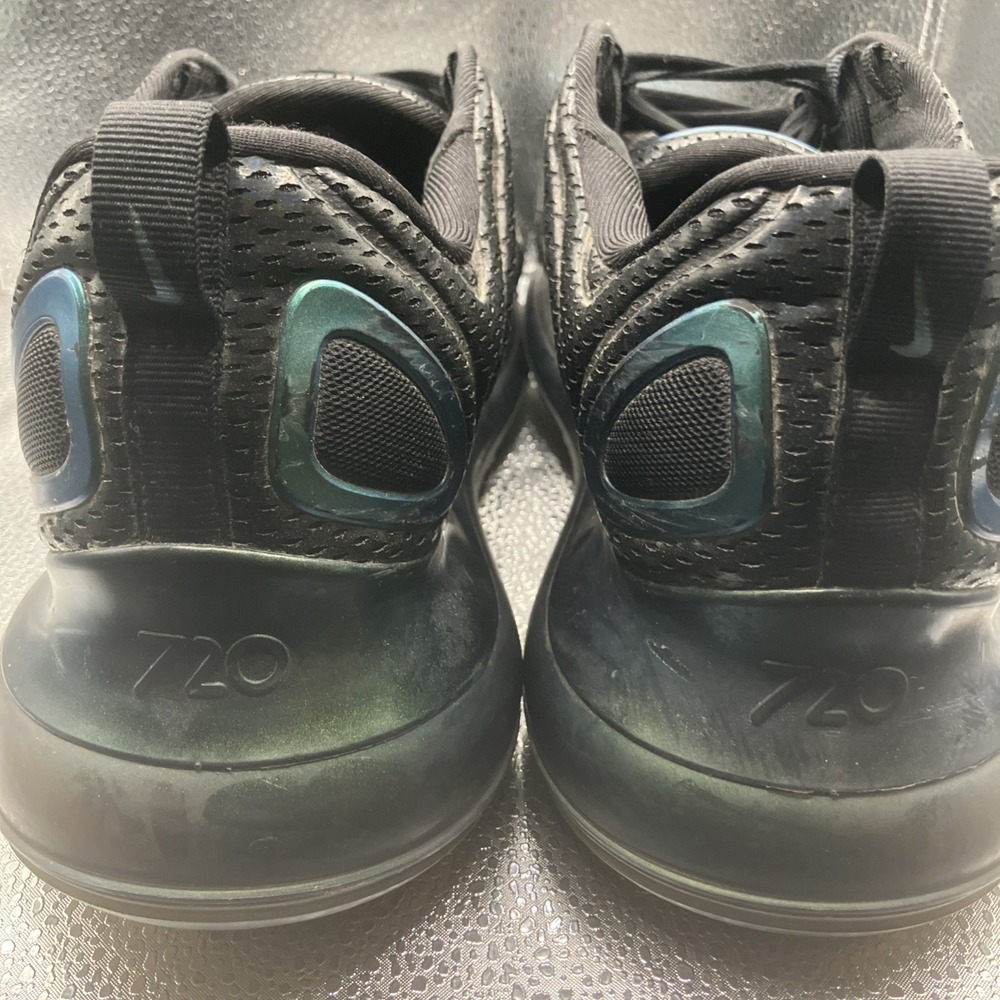 NIKE Air Max 720 Iridescent Throwback Future Sneakers  AO2924-003 Men's - Sz 13 - Picture 4 of 11